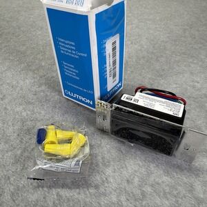 Lutron Diva Smart Dimmer Switch Caseta DVRF-6L-BL 150 Watt LED Black